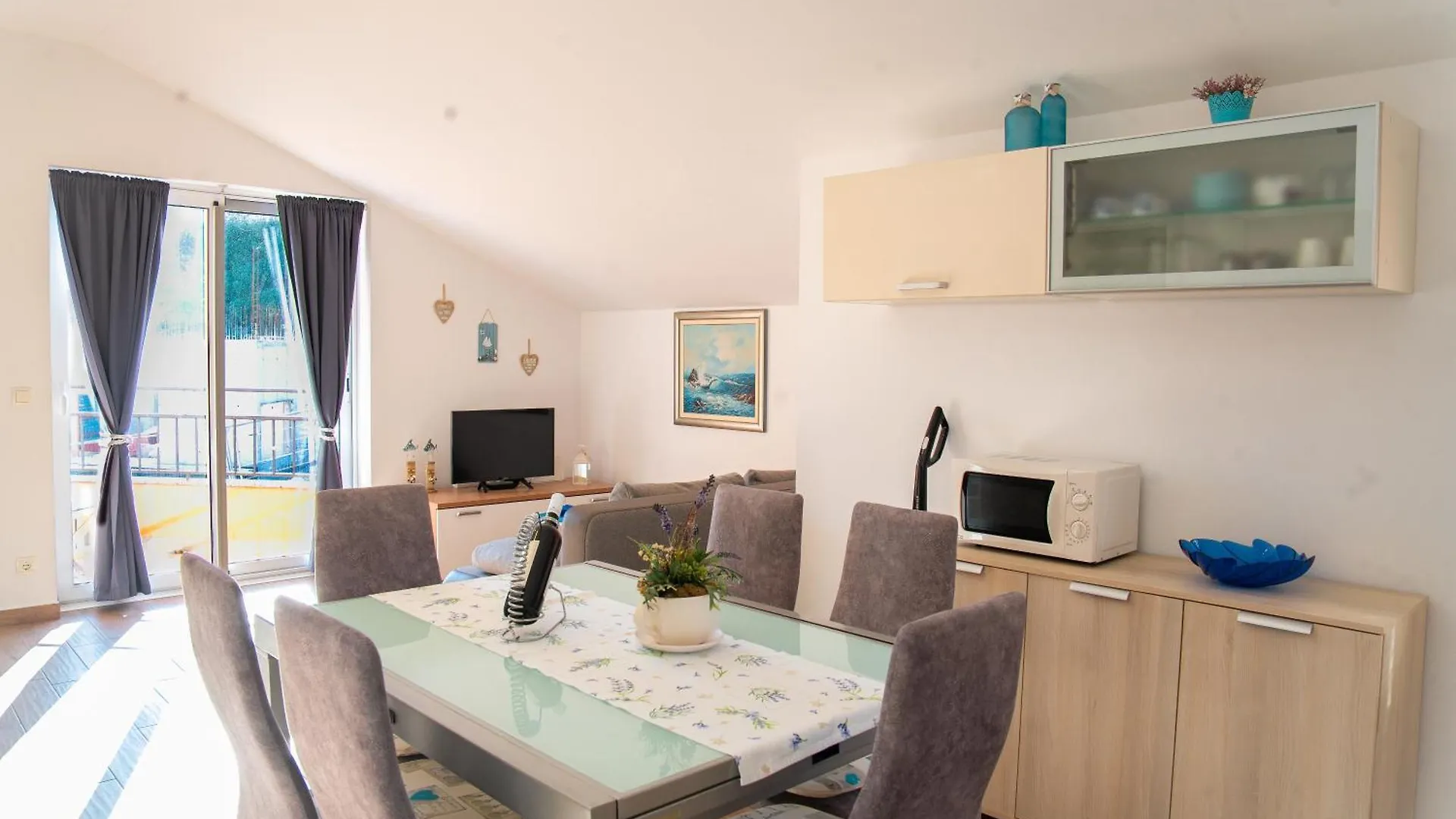Apartament Regina Del Mare Slatine