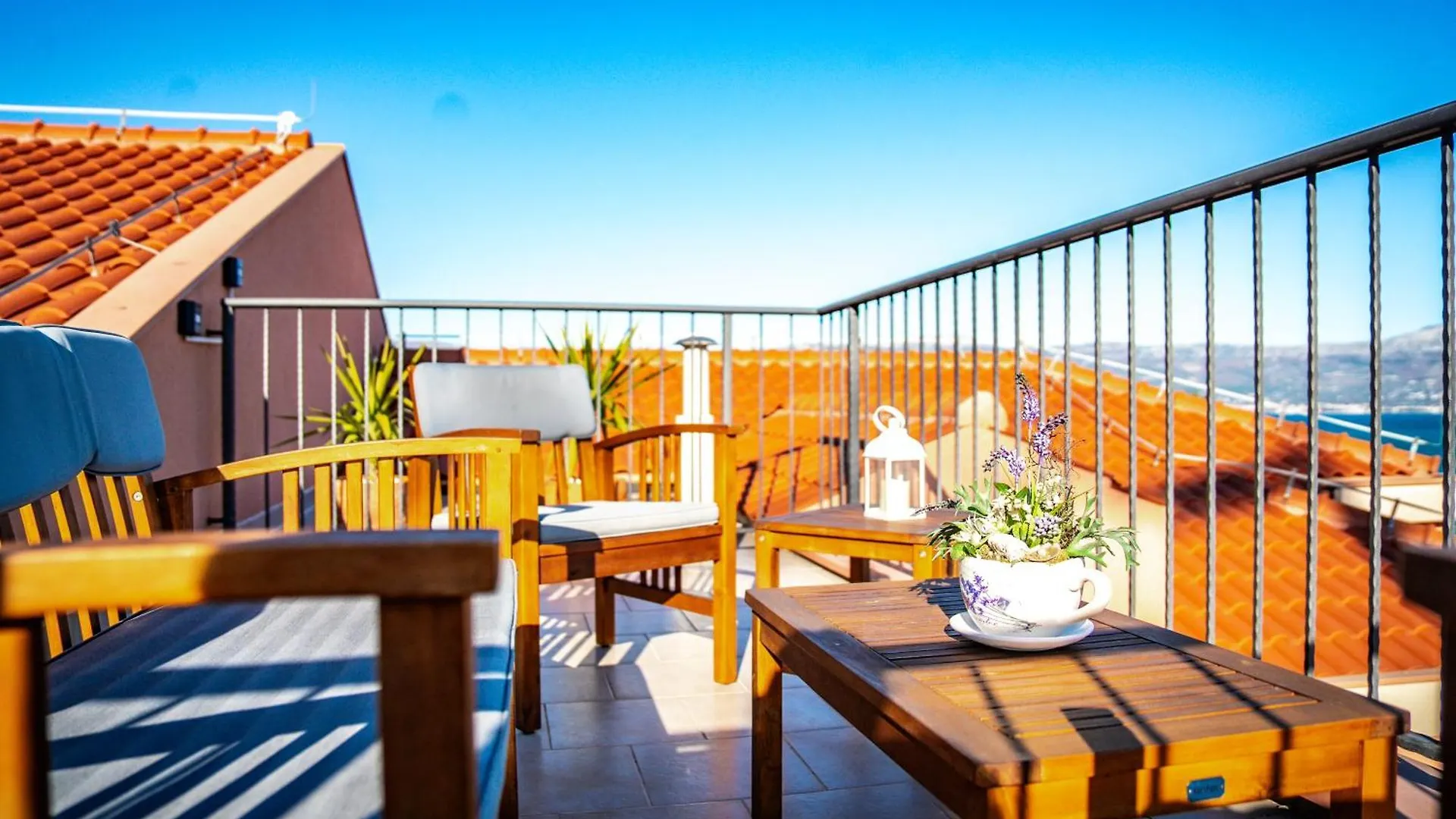 Apartament Regina Del Mare Slatine