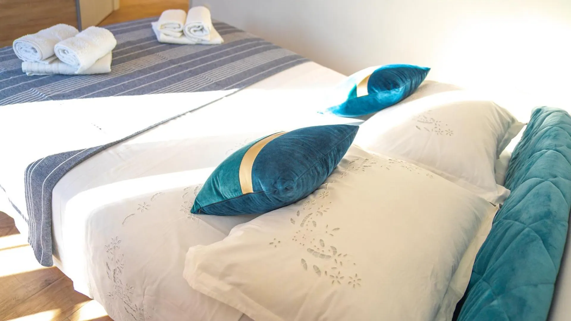 Apartament Regina Del Mare Slatine