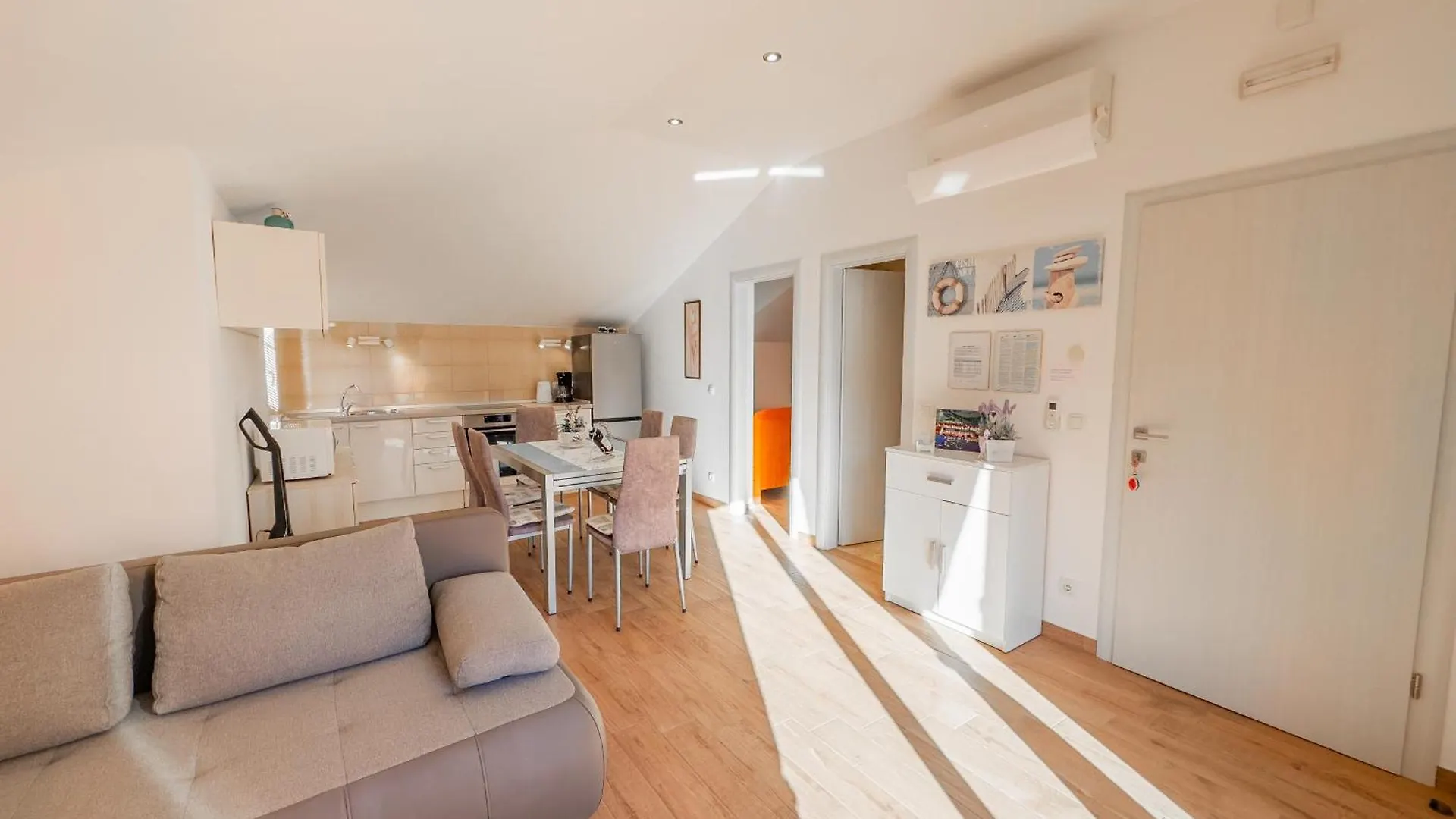 Apartament Regina Del Mare Slatine