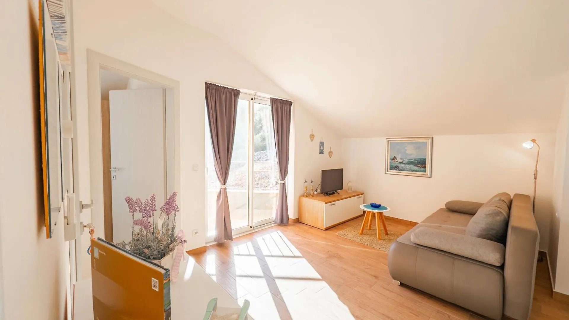 Apartament Regina Del Mare Slatine 0*,  Chorwacja