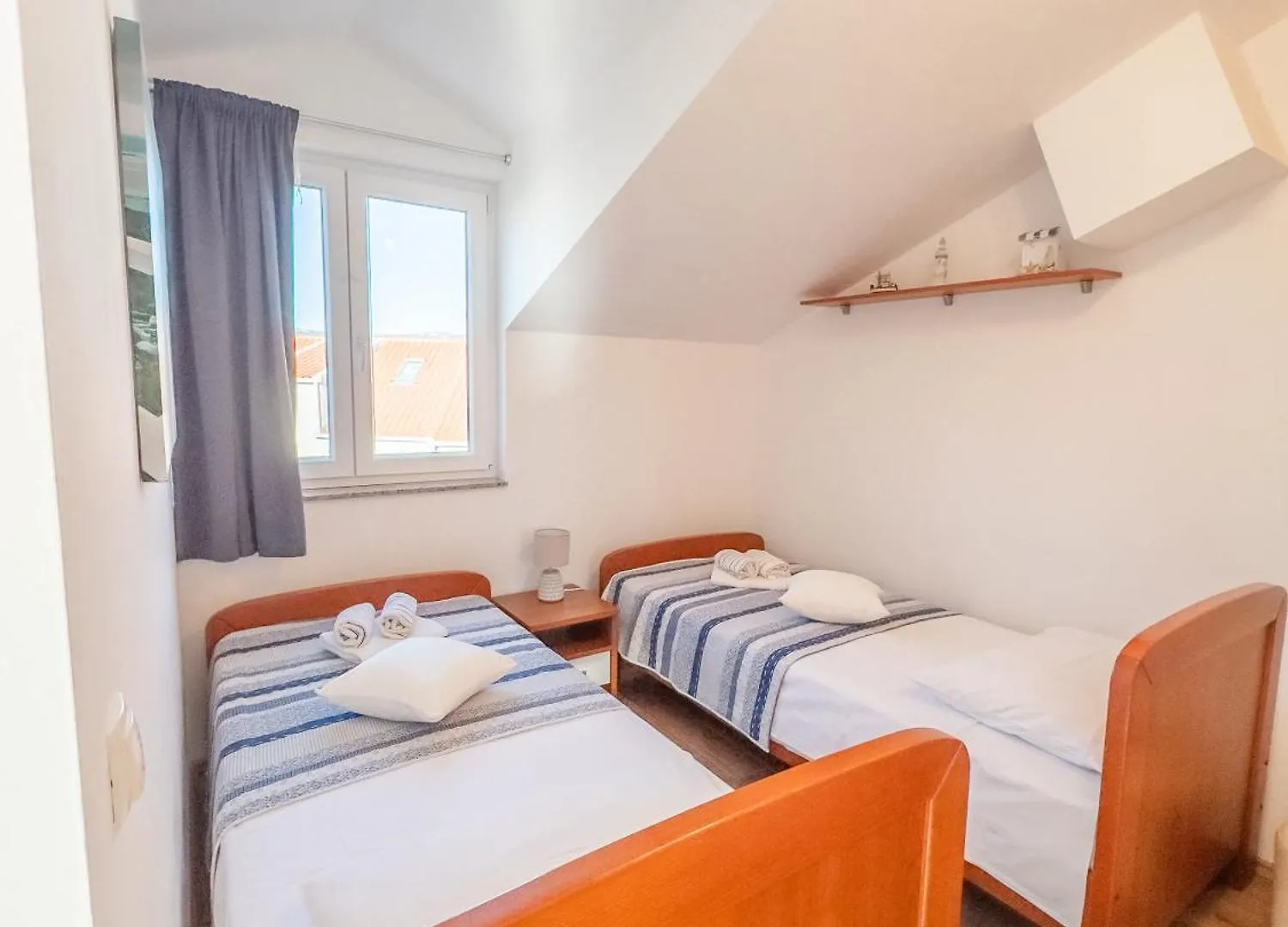 Apartament Regina Del Mare Slatine
