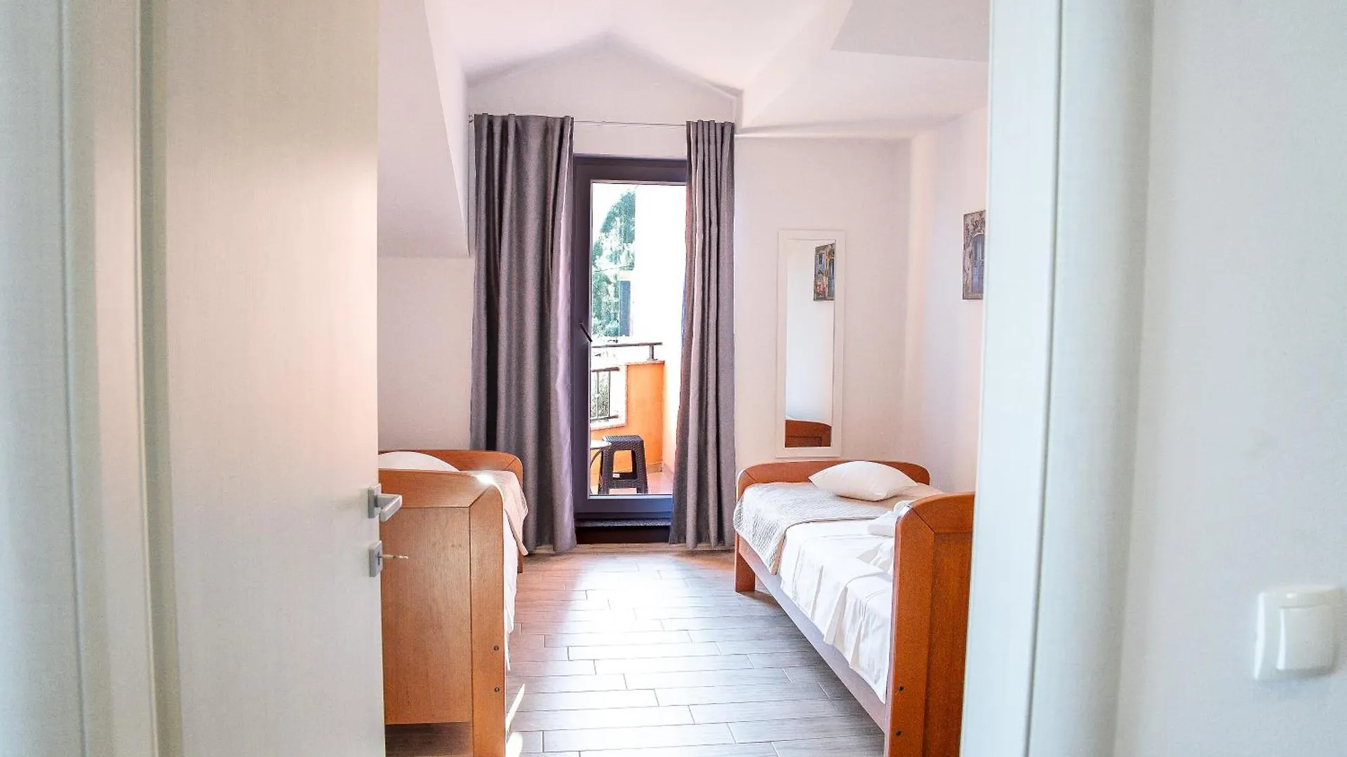 Apartament Regina Del Mare Slatine Chorwacja