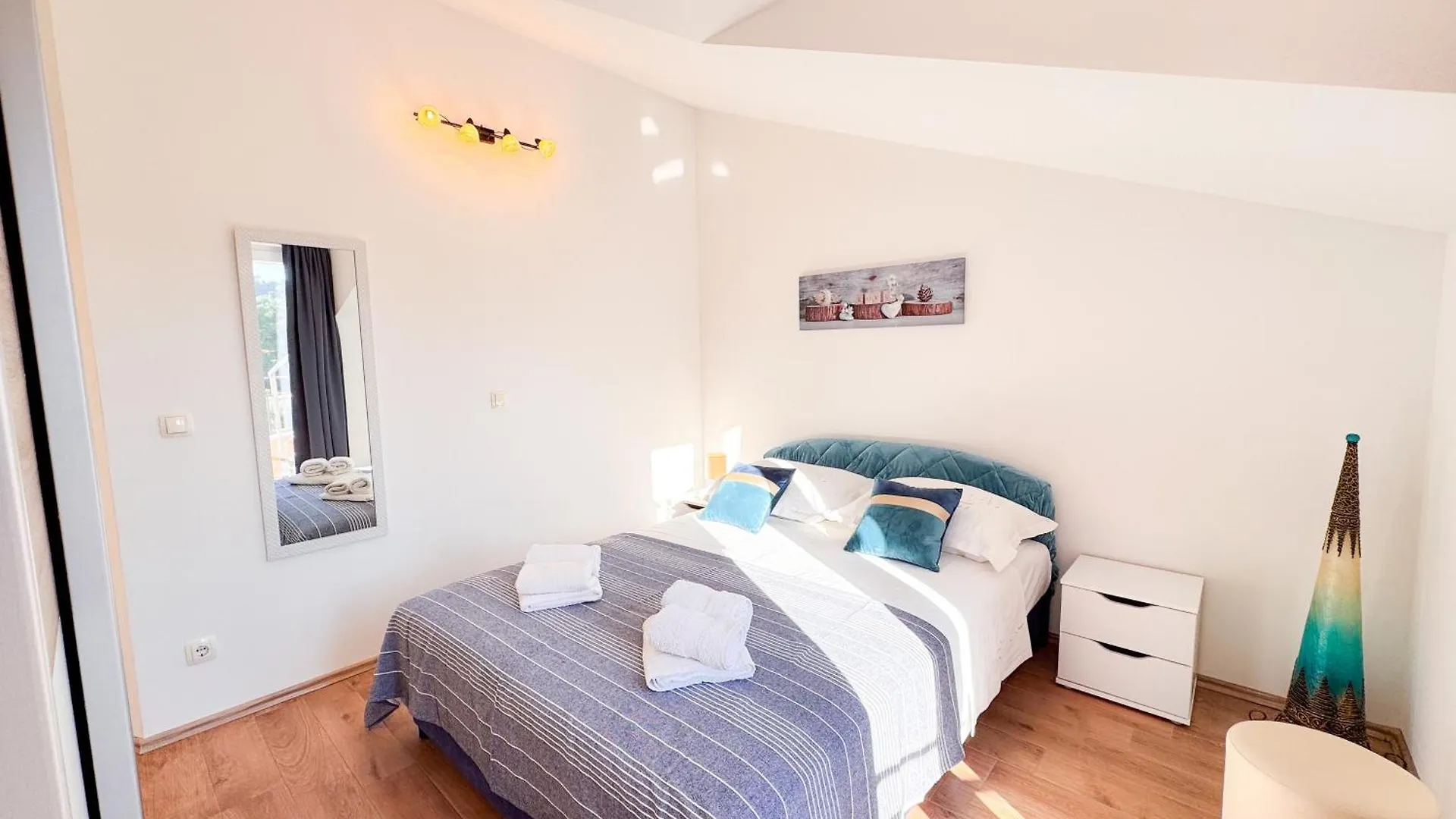 Apartament Regina Del Mare Slatine