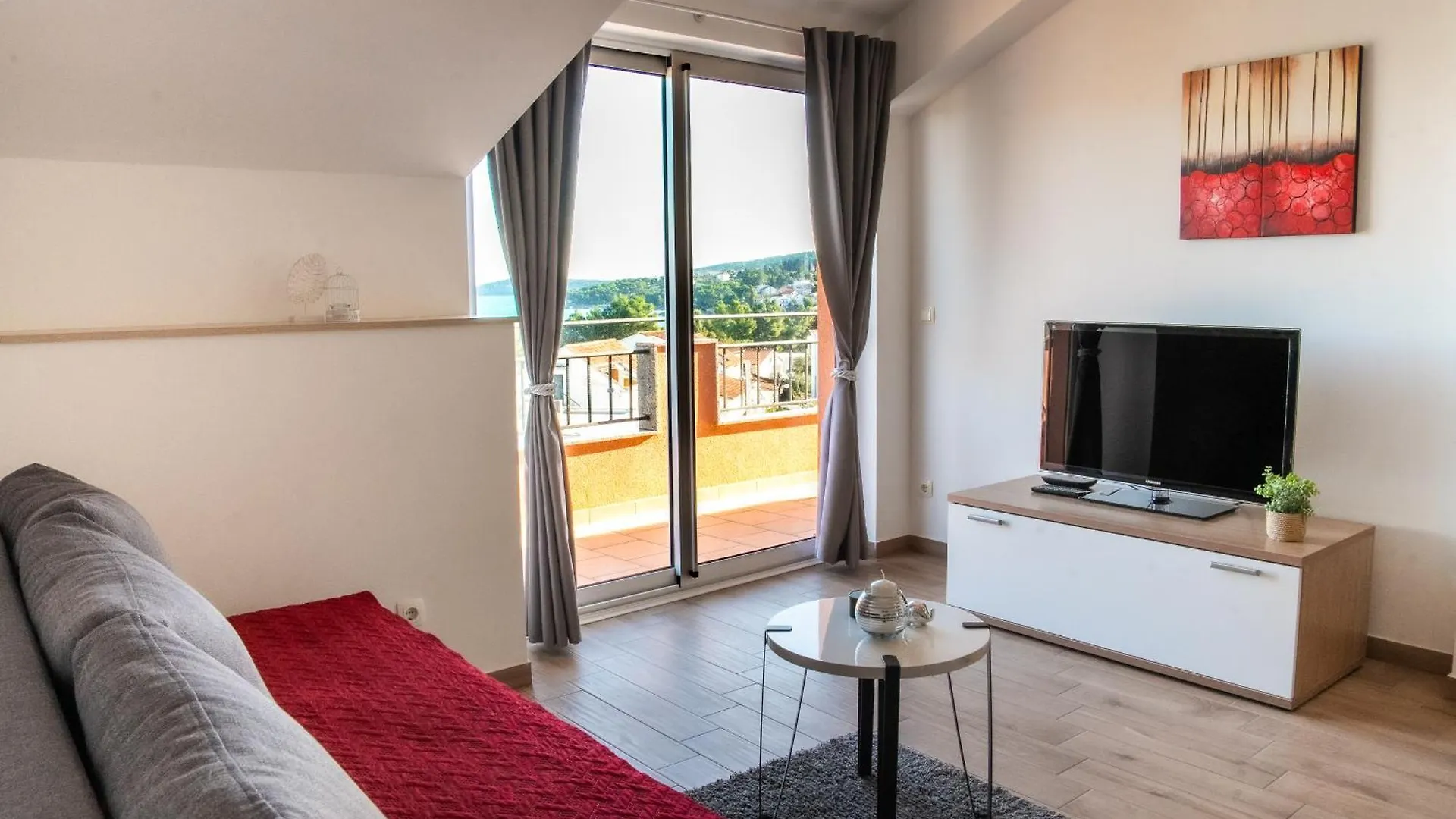 Apartament Regina Del Mare Slatine