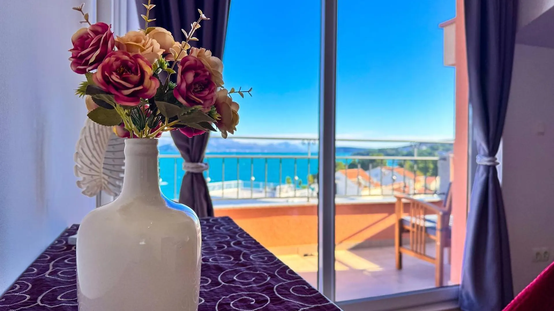 Apartament Regina Del Mare Slatine