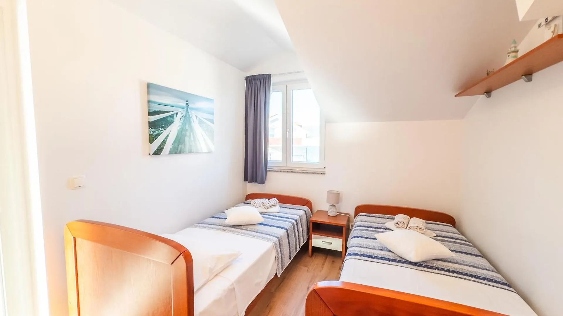 Apartament Regina Del Mare Slatine Chorwacja