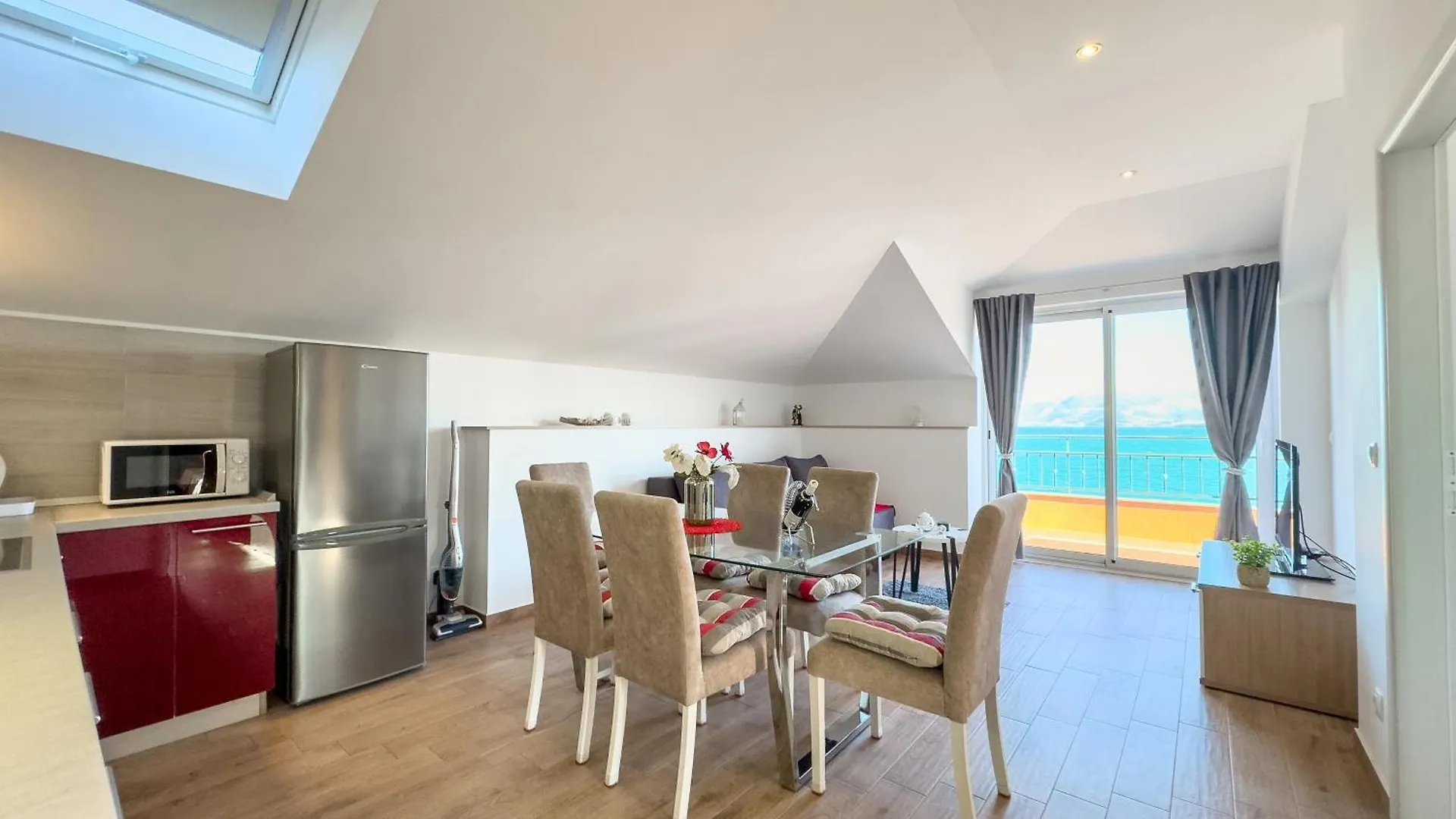 Apartament Regina Del Mare Slatine Chorwacja