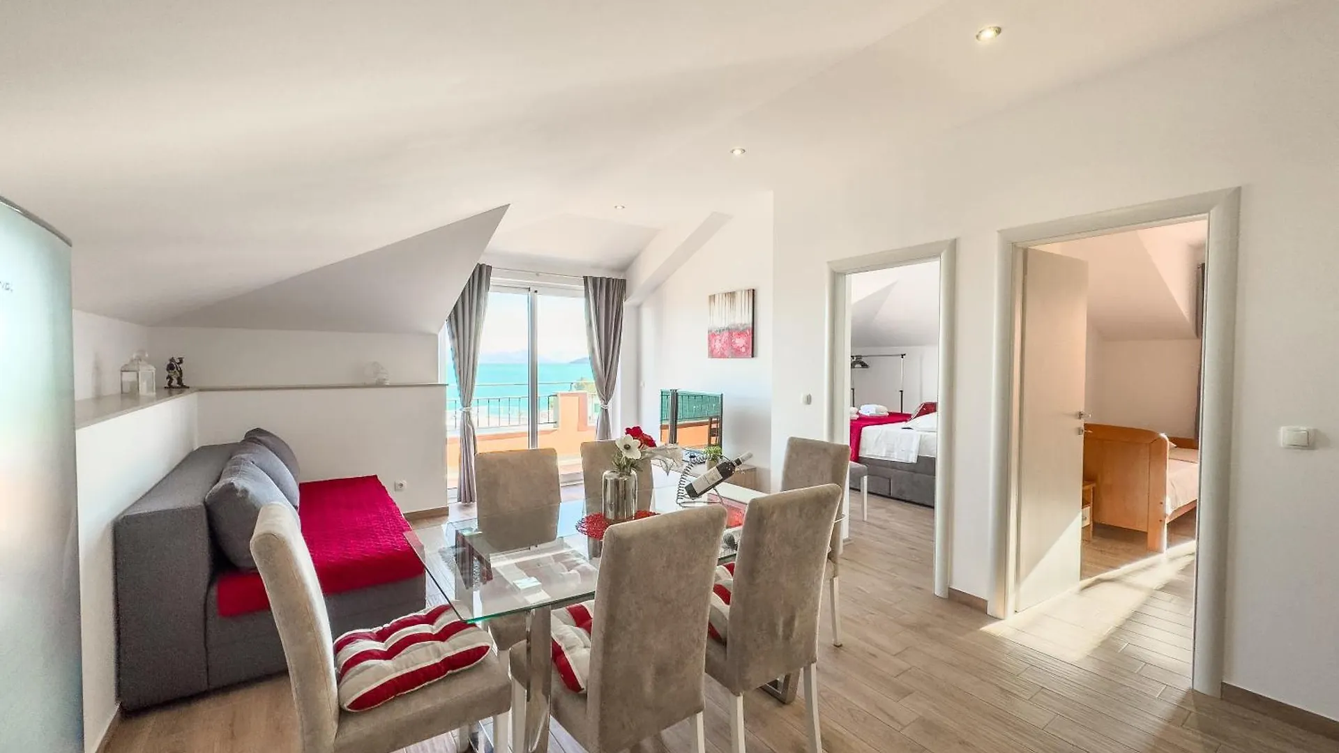 Apartament Regina Del Mare Slatine