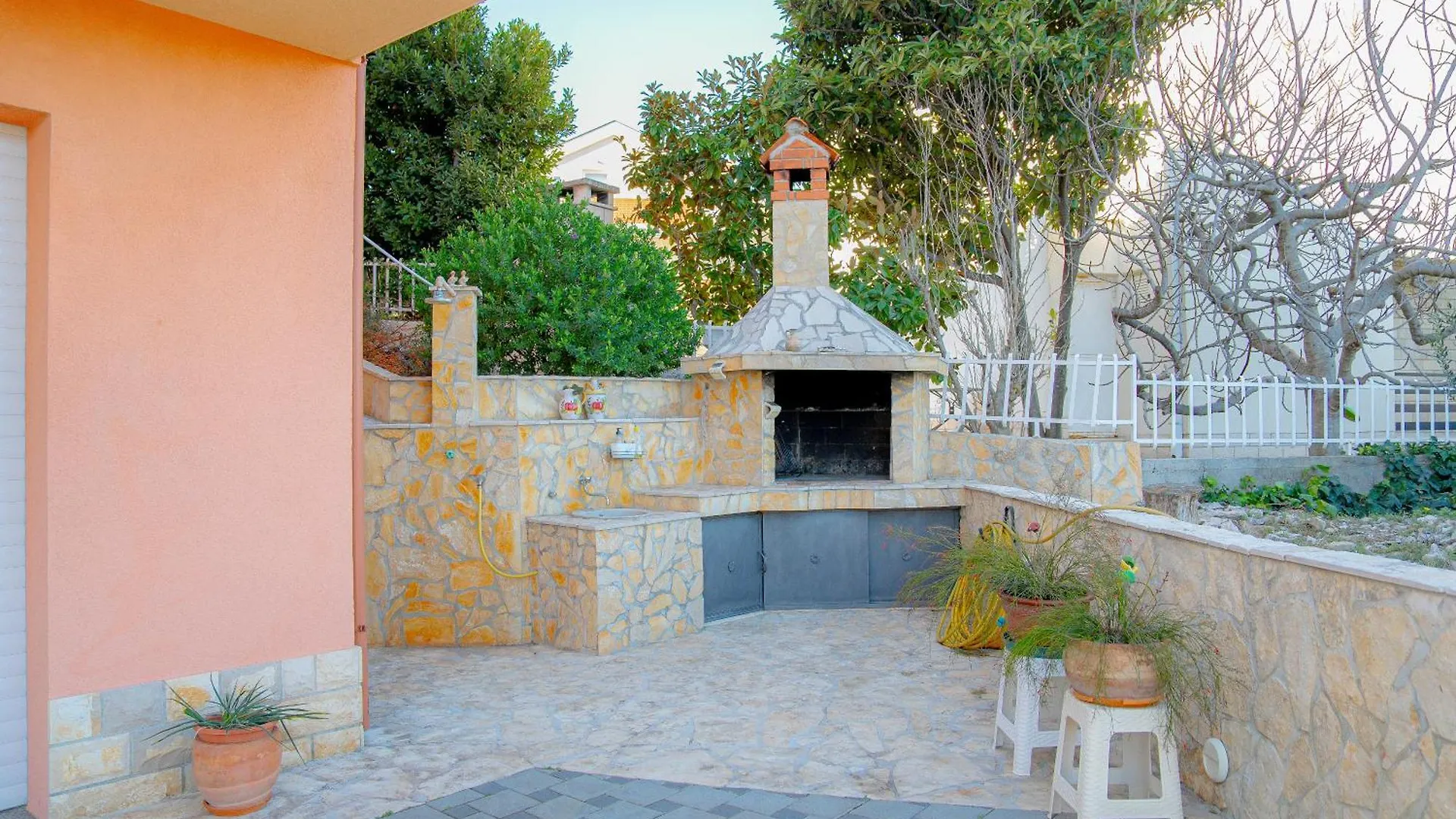 Apartament Regina Del Mare Slatine