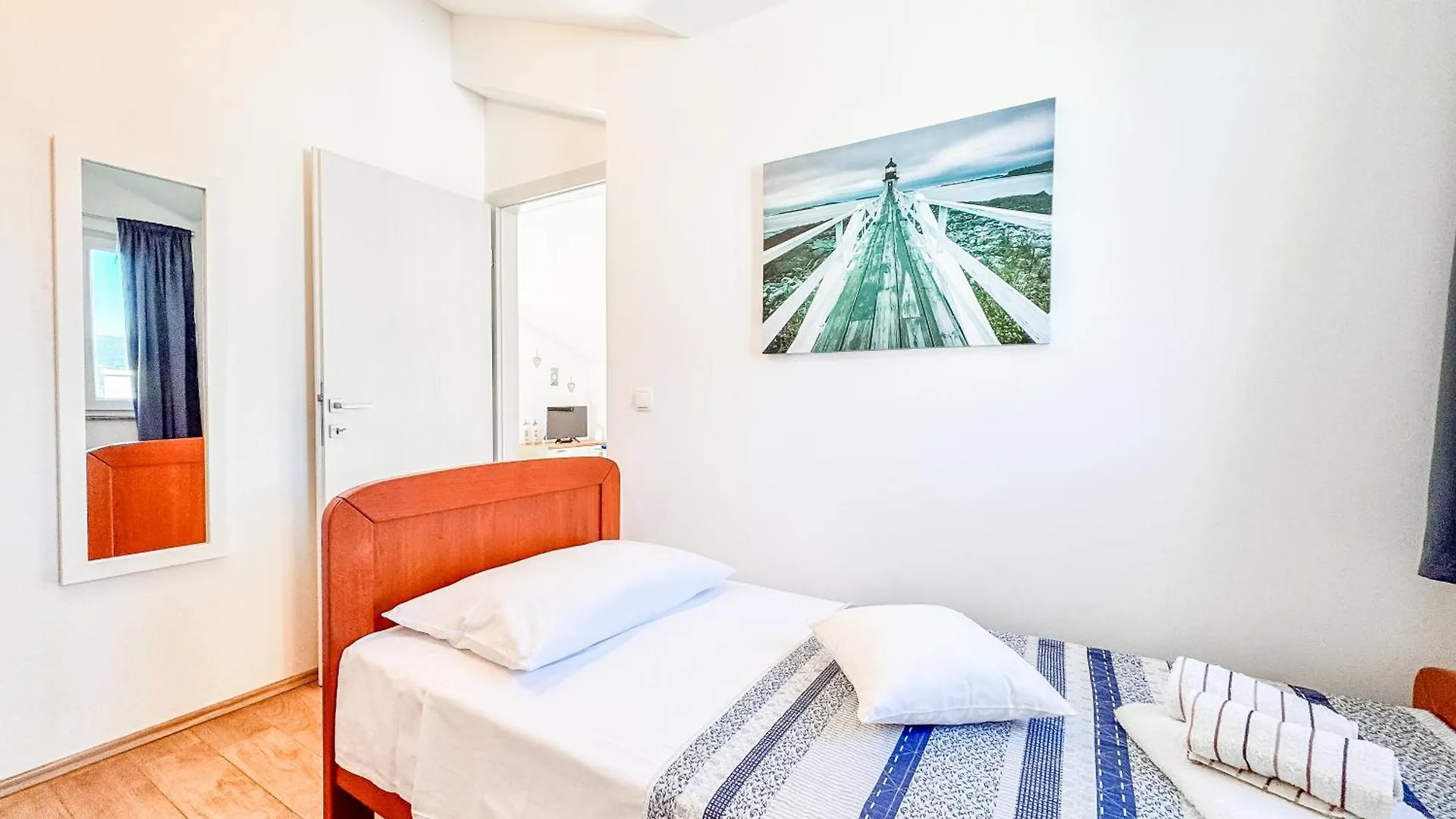 Apartament Regina Del Mare Slatine